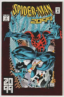 Buy M1777: Spider-man 2099 #1, Vol 1, MINT Condition • 175.29£