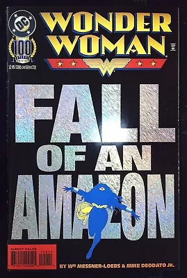 Buy WONDER WOMAN #100 (1995) - Back Issue • 6.99£
