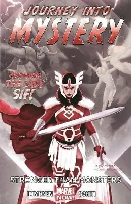 Buy Journey Into Mystery Featuring Sif - Volume 1: Stronger Th... By Valerio  Schiti • 5.23£