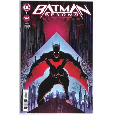 Buy Batman Beyond Neo-Year #1 Cover A Max Dunbar • 3.19£