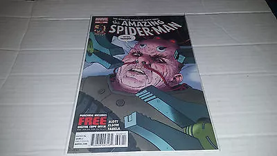 Buy The Amazing Spider-Man # 698 (Marvel, 2013)  • 9.37£