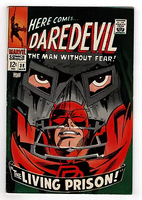 Buy Daredevil 38   Daredevil Vs Doctor Doom • 63.24£