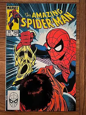 Buy Amazing Spider-man #245 • 15£