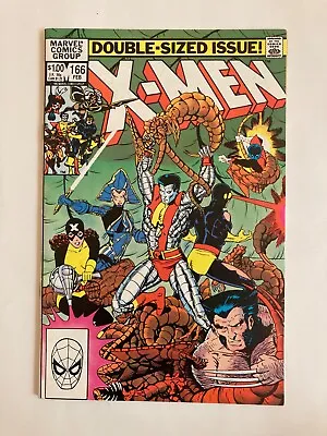 Buy Uncanny X-Men #166 (1983) 1st Appearance Of Lockheed | HIGH GRADE NM-/NM • 11.91£