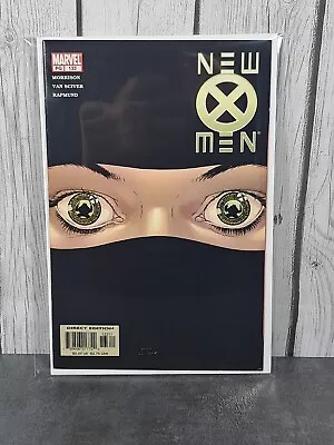 Buy New X-Men #133 (2002)  1st App Dust Grant Morrison Marvel Comics - See Pictures • 8.67£