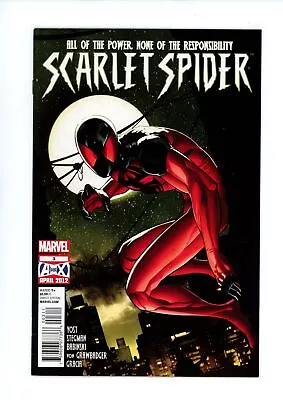 Buy Scarlet Spider #3 Marvel Comics (2012) • 3.59£
