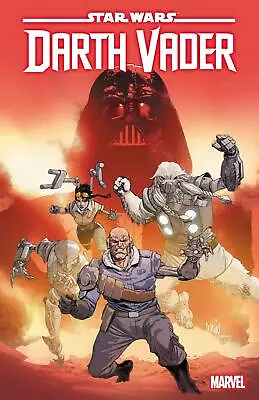 Buy Star Wars Darth Vader #44 • 4.99£