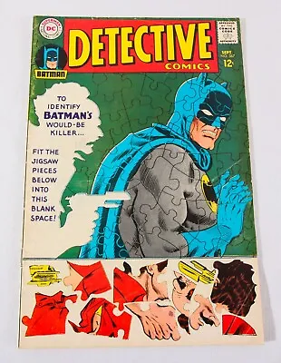 Buy Batman Detective Comics #367, 1967 DC Comics, 5.0 VG/FN • 20.07£