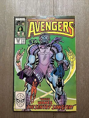 Buy Avengers - #288 - 1st App Heavy Metal - Marvel - Direct - 1988 - VF • 4.74£
