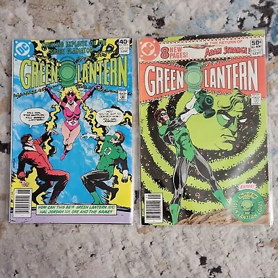 Buy Green Lantern #129 & #132  1980  DC Comics. • 9.50£