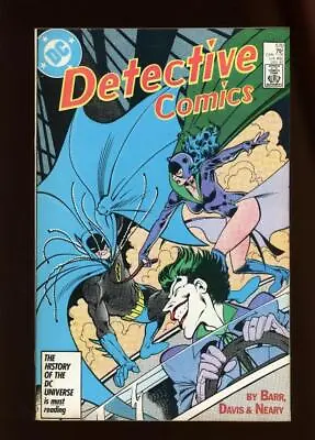 Buy Detective Comics 570 VF+ 8.5 High Definition Scans * • 23.72£