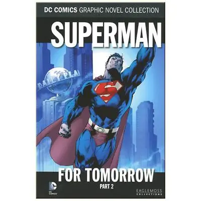 Buy DC Comics Superman: For Tomorrow Part 2 Graphic Novel Collection Vol 55 • 6.99£