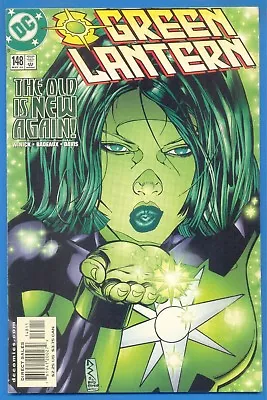 Buy Green Lantern.number 148.may 2002.dc Comics • 3£
