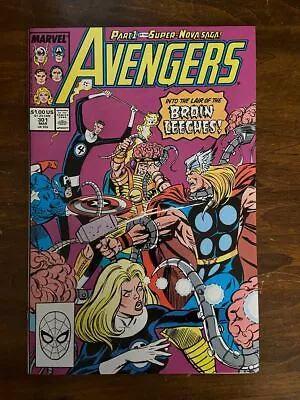 Buy AVENGERS #301 (Marvel, 1963) F- • 3.20£