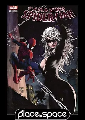 Buy Amazing Spider-man #15 - Sdcc 2016 Michael Turner Exclusive Colour Variant • 30£