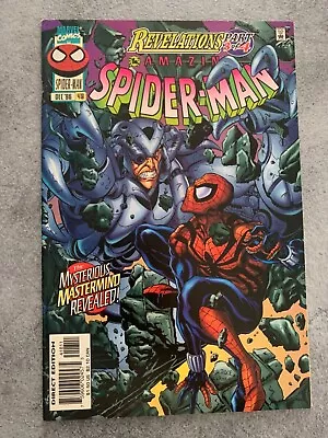 Buy 1996 Marvel Comics Amazing Spider-Man #418 • 12.87£