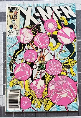 Buy Uncanny X-Men #188 (Marvel, 1984) 1st Appearance Of The Adversary X-Men 97 VF • 9.64£