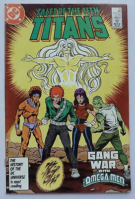 Buy Tales Of The Teen Titans #75 - DC Comics March 1987 F/VF 7.0 • 4.75£
