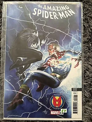 Buy Amazing Spider-man #12 Dell'otto Miracleman Variant - Marvel • 4£