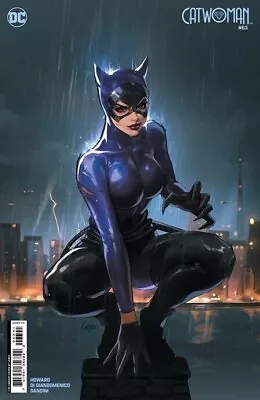 Buy Catwoman #63 1:25 Leirix Li Variant • 12.85£