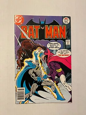 Buy Batman #284  The Mystery Of Christmas Lost!  Jim Aparo Cover Art Neal Adams Art • 15.83£
