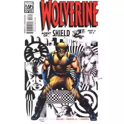 Buy Wolverine (2003 Series) #27 In Near Mint Condition. Marvel Comics [p. • 1.95£