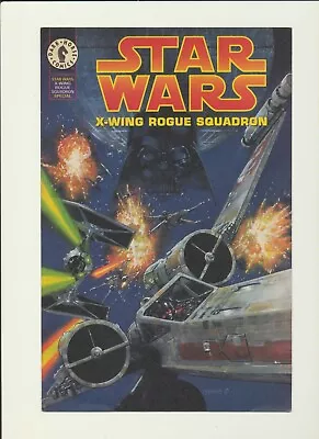 Buy Star Wars: X-Wing Rogue Squadron Special #1 Dark Horse 1995 Mail Away Kelloggs! • 27.58£