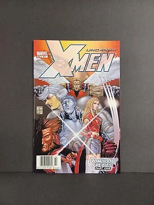 Buy Uncanny X-Men #417 1st App Maximum Lobo Newsstand Variant  • 20.89£