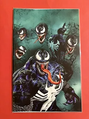 Buy Venom #1 Marco Turing Virgin Variant Marvel 616 Comics/comics Elite (2021) • 19.50£