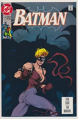Buy Batman #479 Comic Book - DC Comics! • 4.02£