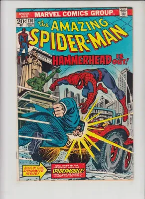 Buy Amazing Spider-man #130 Fn • 20.02£