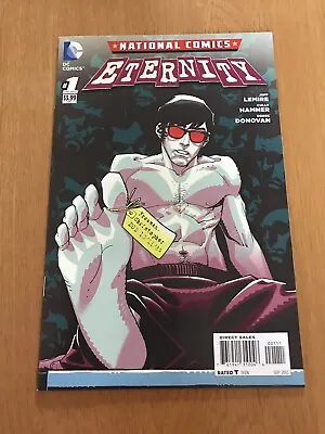 Buy National Comics: Eternity #1 Lemire DC Comics • 0.99£