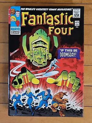 Buy Fantastic Four Omnibus Volume 2 First Printing 2007 • 95.94£