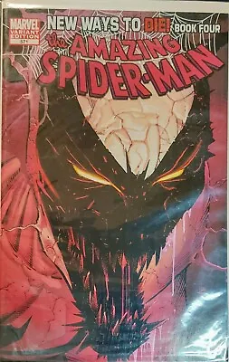 Buy Amazing Spider-man 571 Variant  Anti Venom Thunderbolts • 23.65£