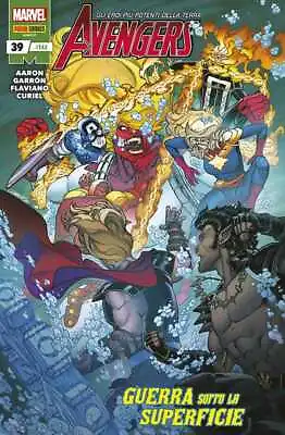 Buy Avengers No. 39 - I Avengers 143 - Panini Comics - ITALIAN NEW • 2.56£