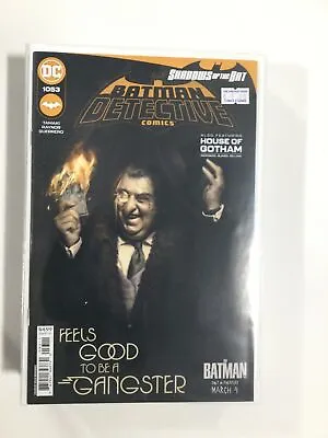 Buy Detective Comics #1053 (2022) NM3B153 NEAR MINT NM • 2.36£