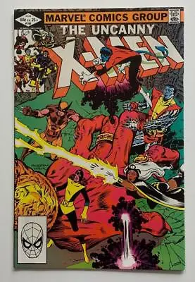 Buy Uncanny X-men #160 1st Apps (Marvel 1982) Hi Grade Bronze Age Issue • 49£