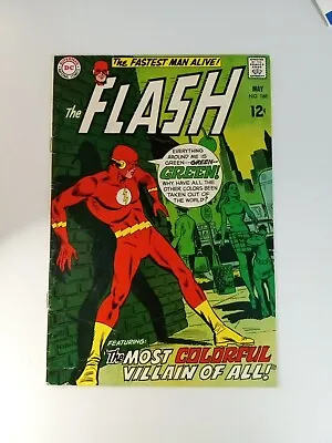 Buy Flash #188 (DC Comics 1969)  • 15.98£