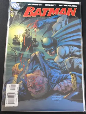 Buy Batman 664 1st Punchline Appearance You Decide Comic VF-NM • 7.80£