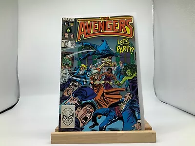 Buy Avengers (1963 1st Series) #291;  May 1988; F • 3.95£