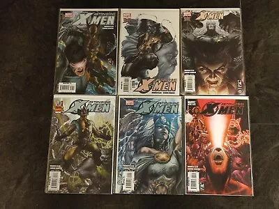 Buy Astonishing X-Men Vol 3 #25 To #30 - 6 Comics Unbroken Run - Marvel • 12.74£