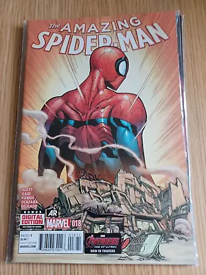 Buy Amazing Spider-Man 18 - 2014 Series • 3.99£