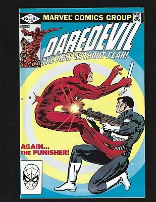 Buy Daredevil #183 VF Miller Janson Punisher Ben Urich Matt Proposes To Heather • 18.97£