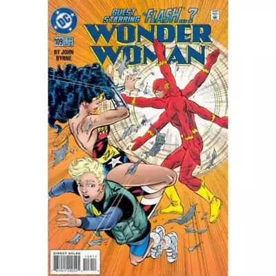 Buy Wonder Woman (1987 Series) #109 In Near Mint Minus Condition. DC Comics [i~ • 2.97£