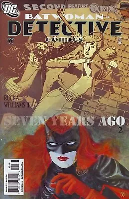 Buy Detective Comics #859 (1937-2011) DC Comics • 4.02£