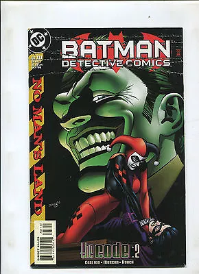 Buy Detective Comics #737 (7.0) Harley Cover Early Appearance! • 22.08£