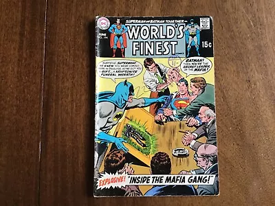 Buy DC Comics Worlds Finest Comics Issue 194 June 1970 Comic========= • 4.89£