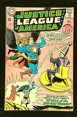 Buy Justice League Of America (Vol 1) #  32 FN- (Fine Minus-)  RS004 DC Comics AMERI • 29.99£