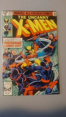 Buy The Uncanny X-Men #133 • 44.99£