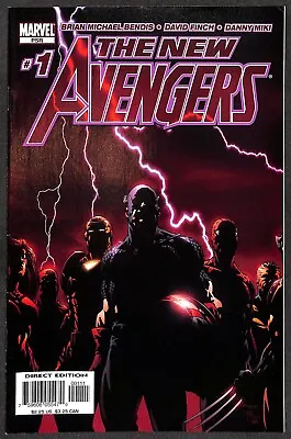 Buy New Avengers #1 1st Appearance Of Queen Veranke (Skrull) As Spider-Woman • 8.95£